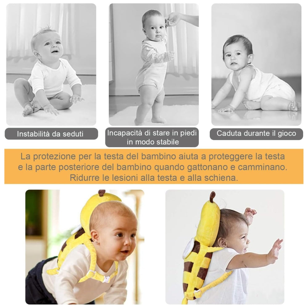 Ape™-Zaino anti caduta per bambini